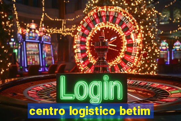 centro logistico betim